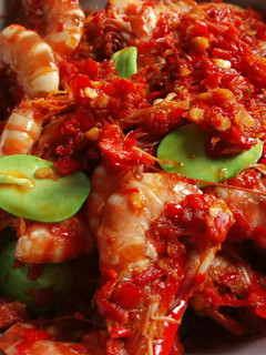 Foto resep Balado Udang Pete