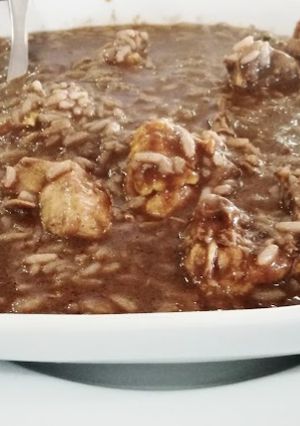 Foto de Arroz de Cabidela
