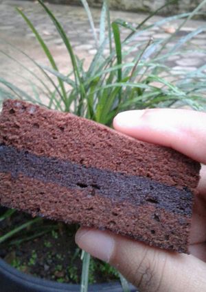 Foto resep Brownies Kukus ala Amanda