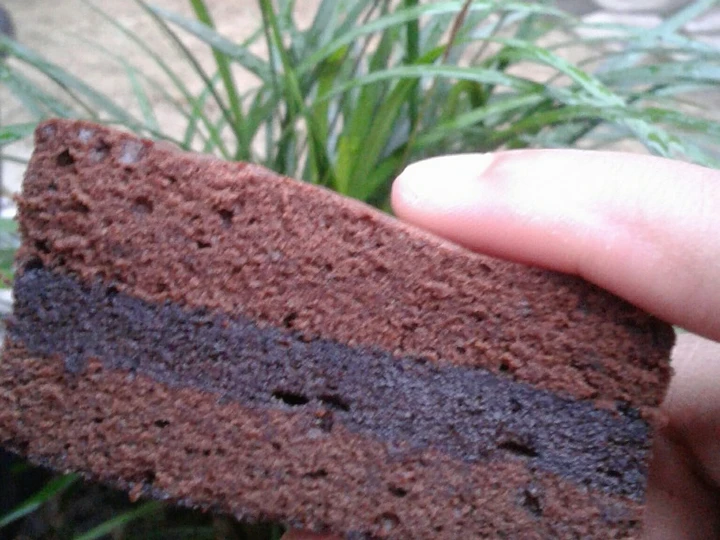 Langkah Mudah untuk Membuat Resep Brownies Kukus ala Amanda yang Sempurna Anti Ribet, Lezat Sekali