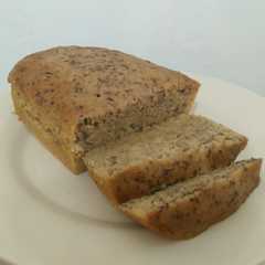 รูปของ Bolu Pisang Ala Anak Kos