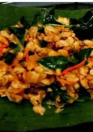 Foto resep Sambel Tempe kemangi