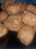 Bakso goreng