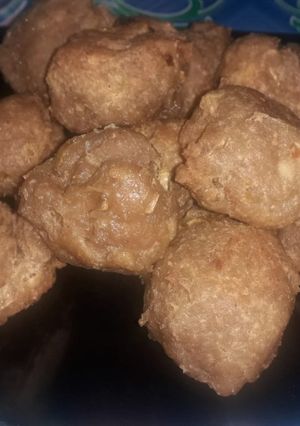Foto resep Bakso goreng