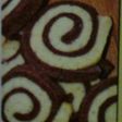 Galletitas Rueditas de chocolate