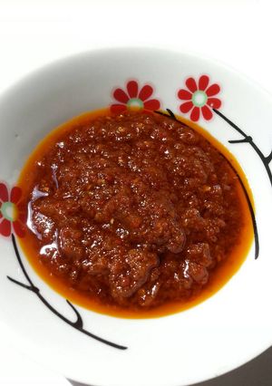 Foto resep Sambal goreng terasi