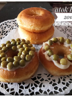 Foto resep Donat no kentang