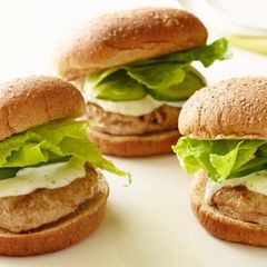 A picture of My Big Fat Greek Burgers.