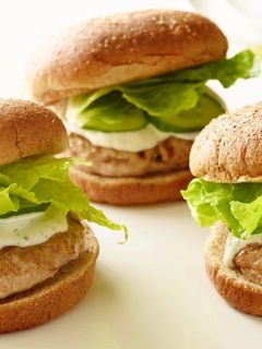 A picture of My Big Fat Greek Burgers.