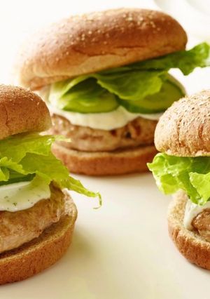 A picture of My Big Fat Greek Burgers.