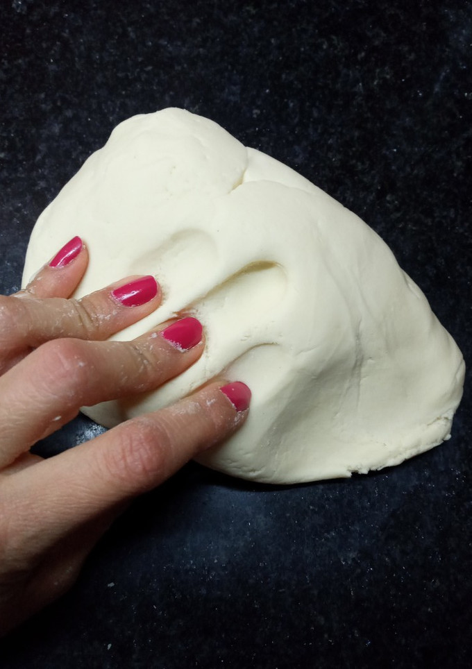 Una foto de Masa simple sin tacc para tartas y/o empanadas