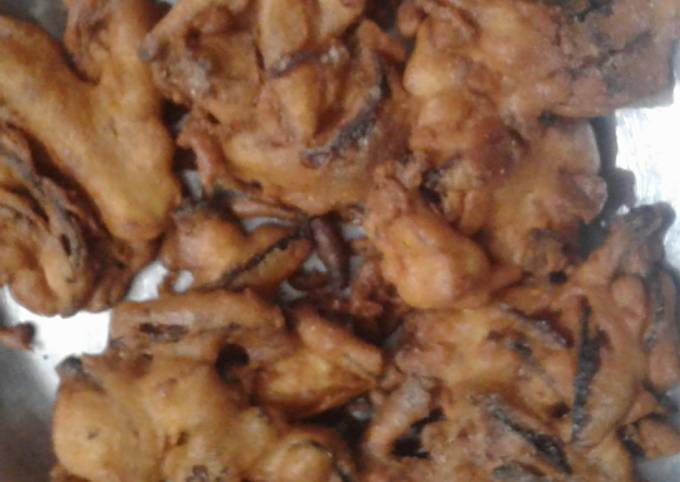 Recipe of Perfect Besan Pakoda