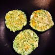 Hamburguesa de brócoli. Fácil y riquísimas