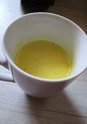Une photo de Golden Milk
