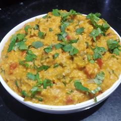 Masala Oats A picture of Masala Oats.
