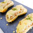 Beef Bruschetta by Emina Cheese