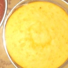 A picture of Coconut cake.
