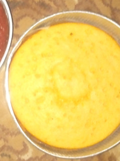 A picture of Coconut cake.