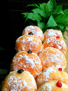 Foto resep Donut bomboloni super empuk