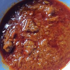 A picture of Stew soup.