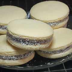 A picture of Alfajor de maicena ❣.