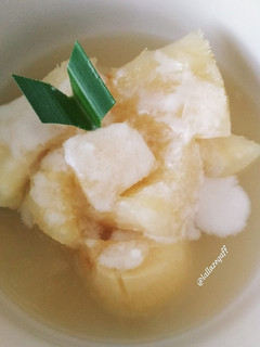 Foto resep Singkong Manis Thailand