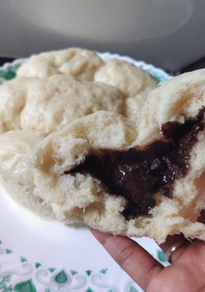 Foto resep Roti Kukus Simpel