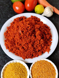 આચાર મસાલો (Aachar Masala Recipe In Gujarati) રેસીપી મુખ્ય ફોટો