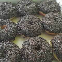 รูปของ Donat empuk anti gagal