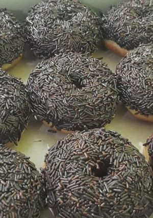 Foto resep Donat empuk anti gagal