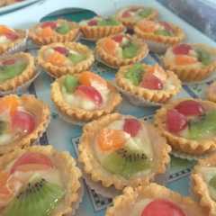 A picture of Fruit Pie.
