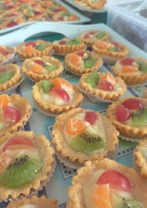 Foto resep Fruit Pie