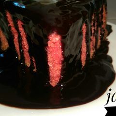 Fruits flavored Cake A picture of Fruits flavored Cake.