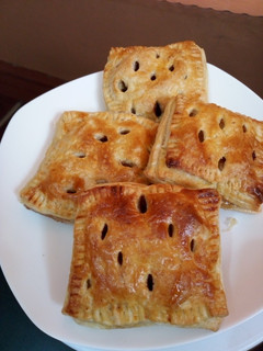 A picture of Apple Pie.