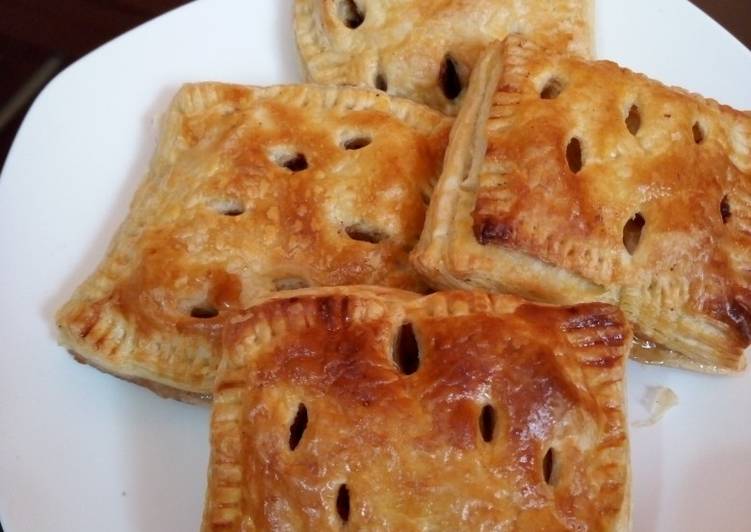 Recipe of Homemade Apple Pie