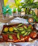 Ikan bakar Portugis
