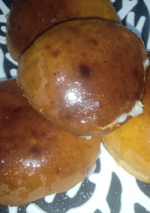 صورة لوصفة ميني لمونة بالكريمة Mini lamouna