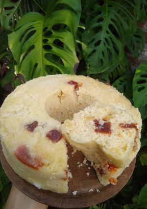 Una foto de Torta en microondas