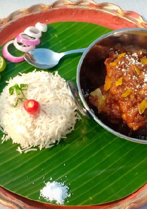 আম মহিমা কাতলা (aam mahima katla recipe in Bengali) রেসিপির প্রধান ছবি