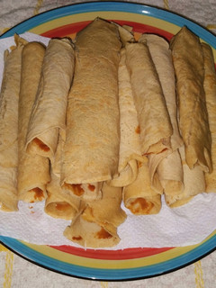Una foto de Crepes de Avena Integral Sin Gluten y Súper Ricos🍳🫔🫔🫔🍳