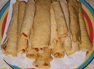 Una foto de Crepes de Avena Integral Sin Gluten y Súper Ricos🍳🫔🫔🫔🍳