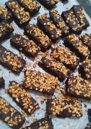 Foto resep Kuker bronis klasik