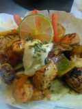 Parrilla Mar Y Tierra