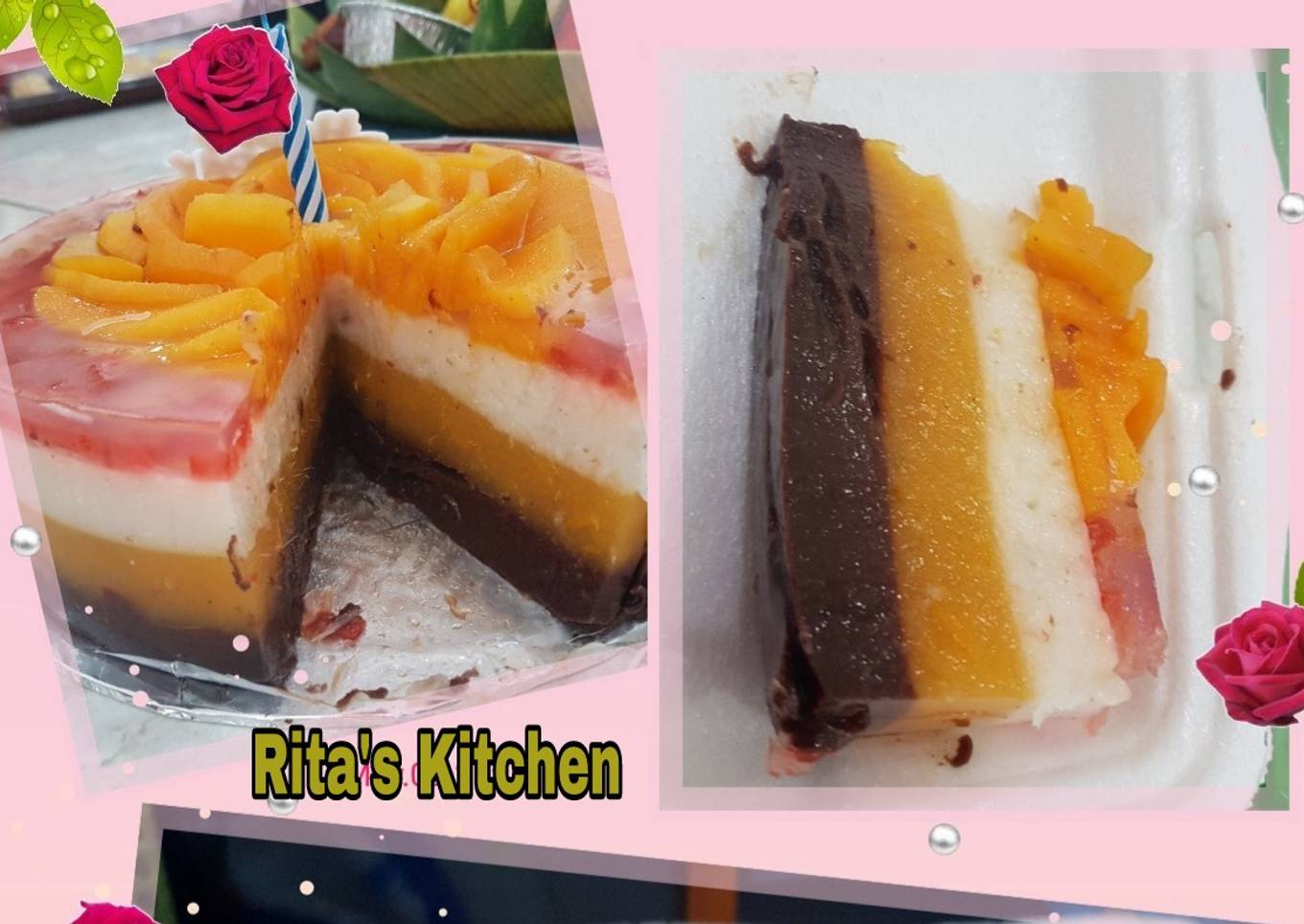 11.Pudding Lapis