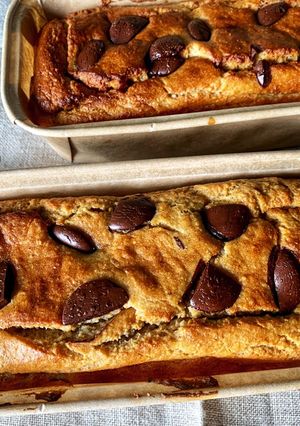 Une photo de Banana Bread -Igbas