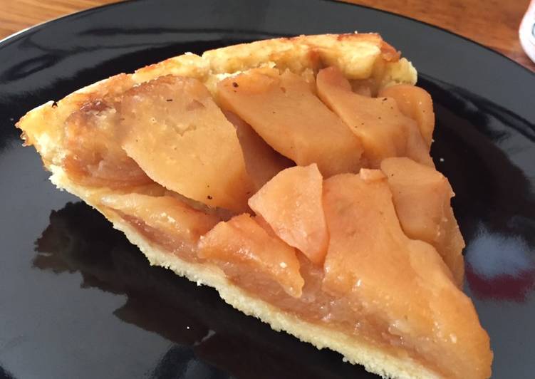 La Meilleur Recette De Tarte tatin