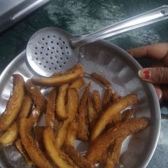 A picture of Crispy sweet bread-corner.