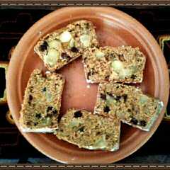 Foto principal de Budín diet integral