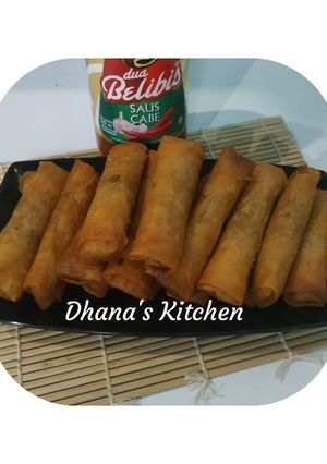 Foto resep Lumpia Rebung