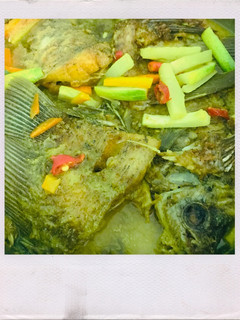 Foto resep Gurame acar kuning